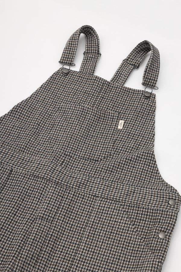 BIB & BRACE _ Gun Club Check