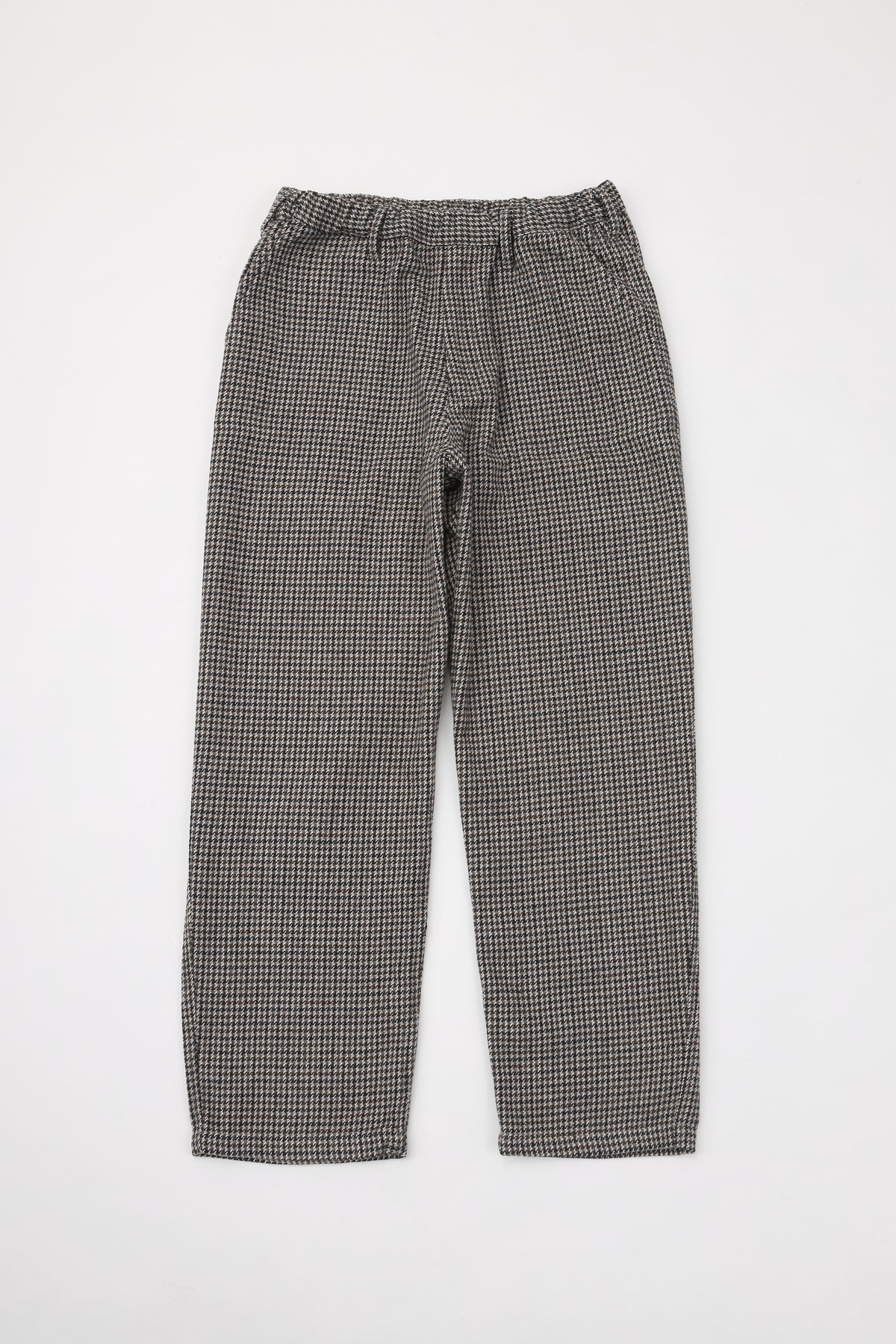 WORK TROUSERS_Gun Club Check