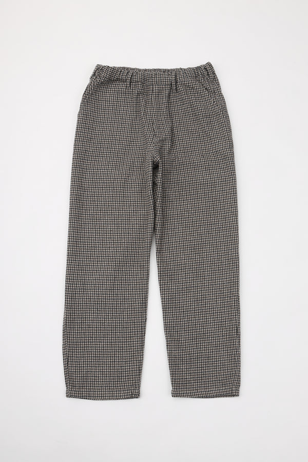 WORK TROUSERS_Gun Club Check