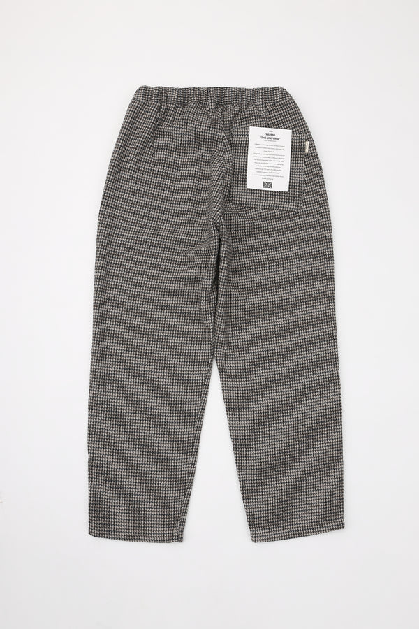 WORK TROUSERS_Gun Club Check