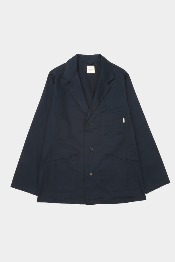 WORK JACKET_Cotton Twill