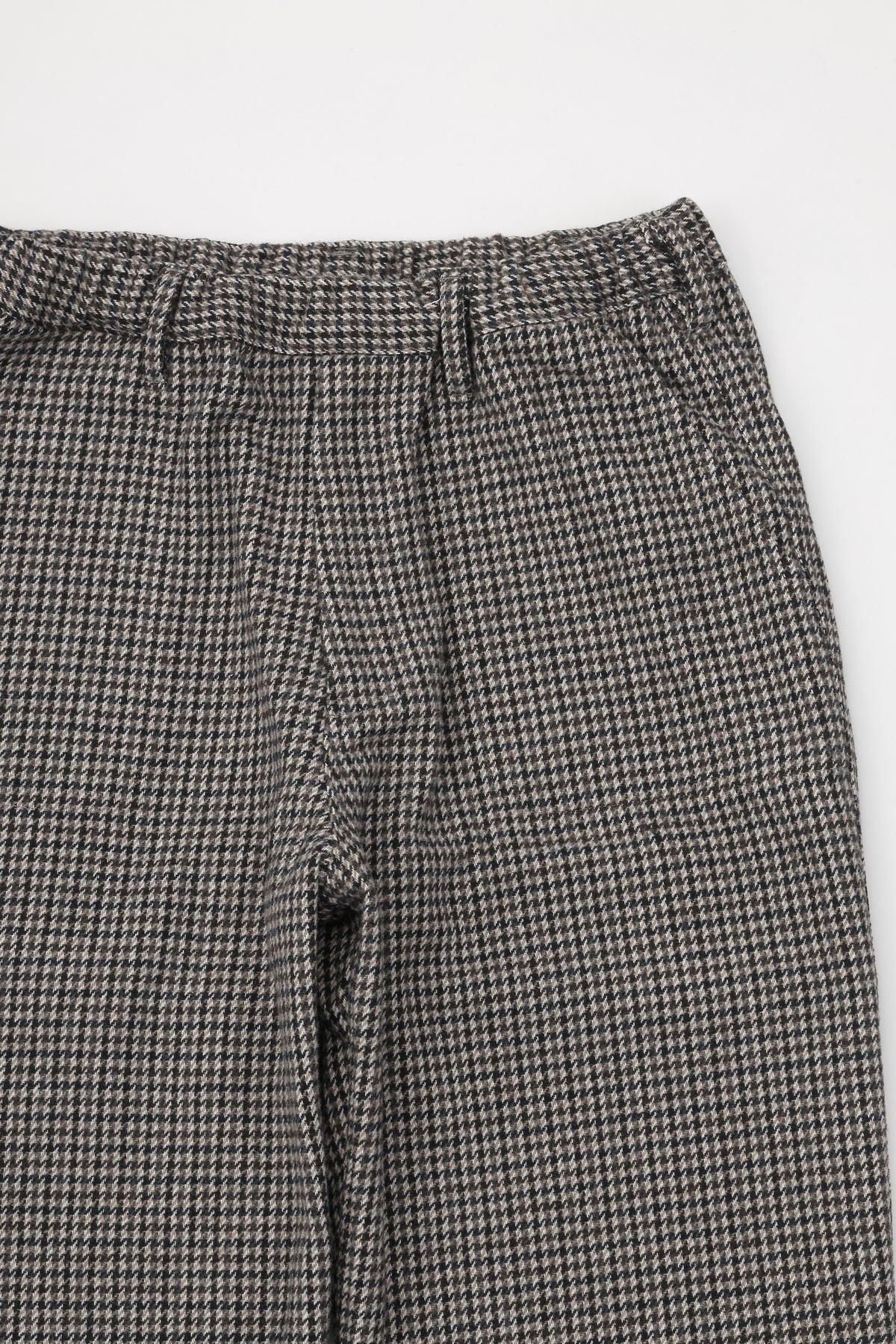 WORK TROUSERS_Gun Club Check