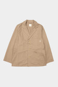 WORK JACKET_Cotton Twill