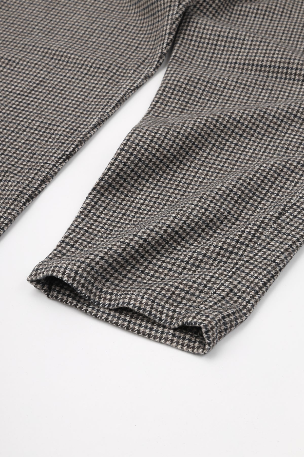 WORK TROUSERS_Gun Club Check