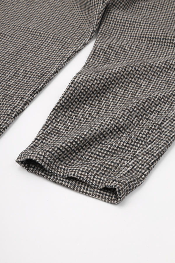 WORK TROUSERS_Gun Club Check