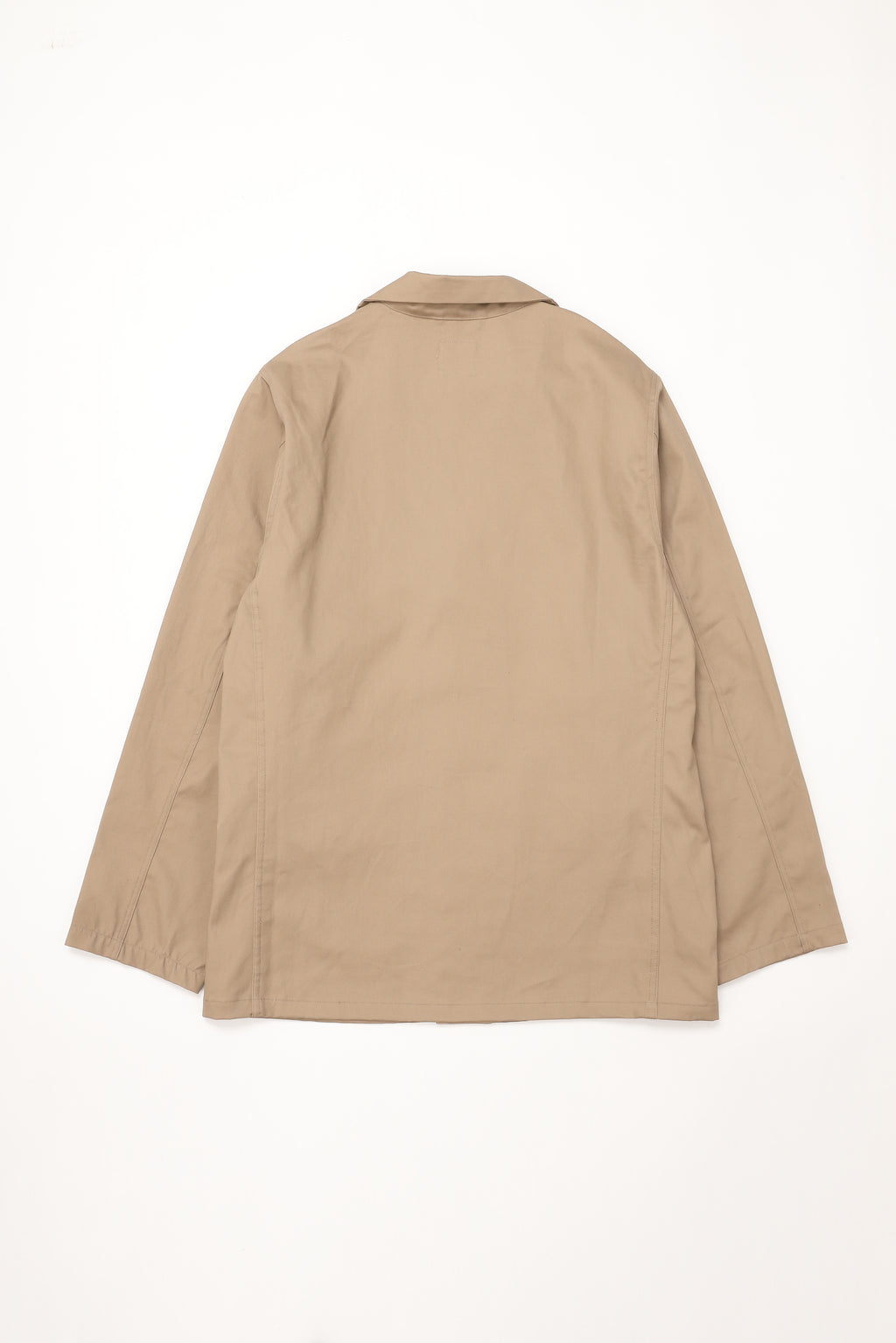WORK JACKET_Cotton Twill