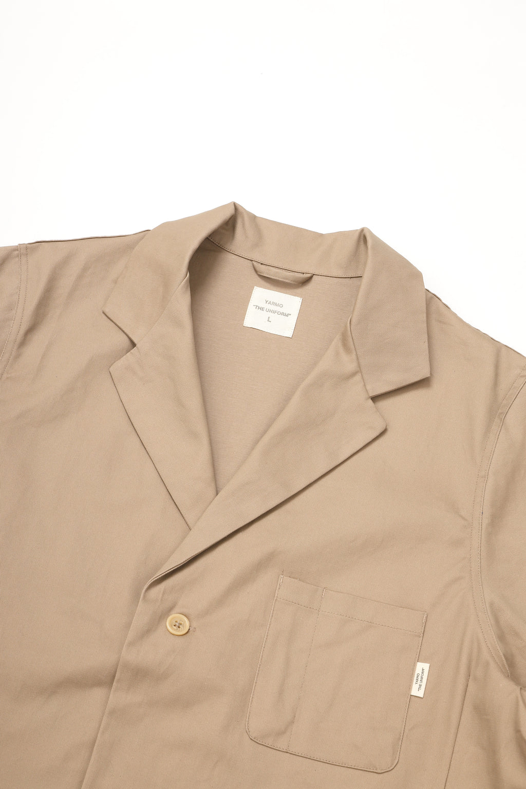WORK JACKET_Cotton Twill