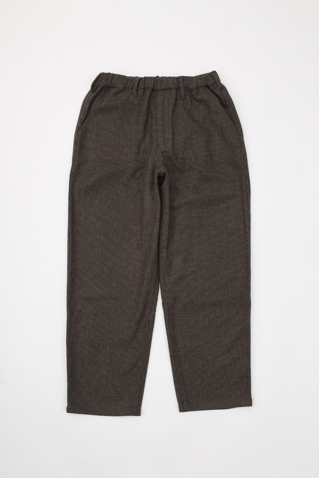 WORK TROUSERS_Gingham Check