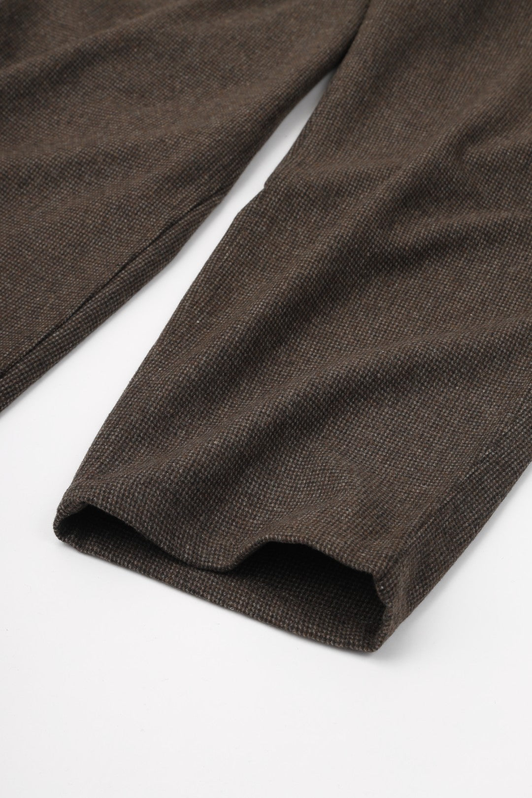 WORK TROUSERS_Gingham Check