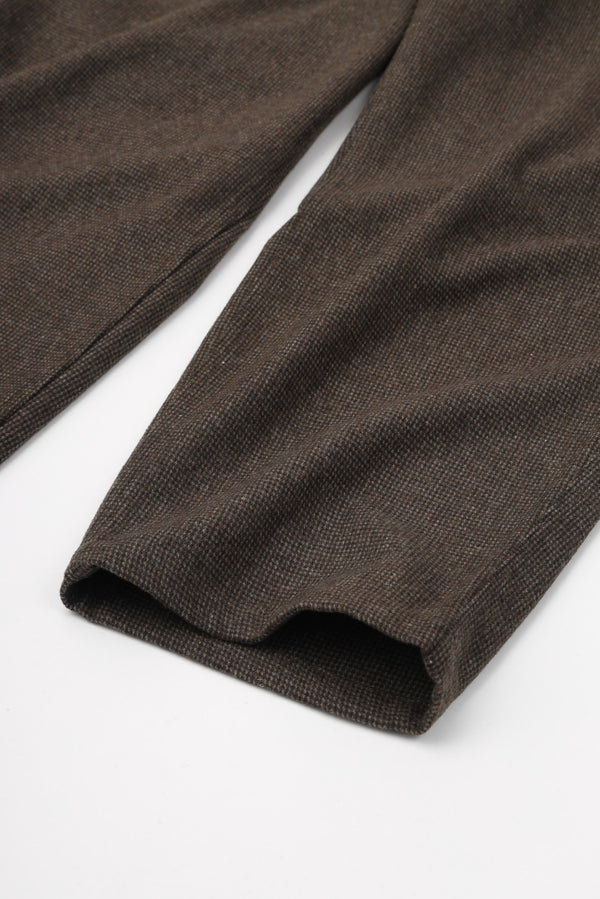 WORK TROUSERS_Gingham Check