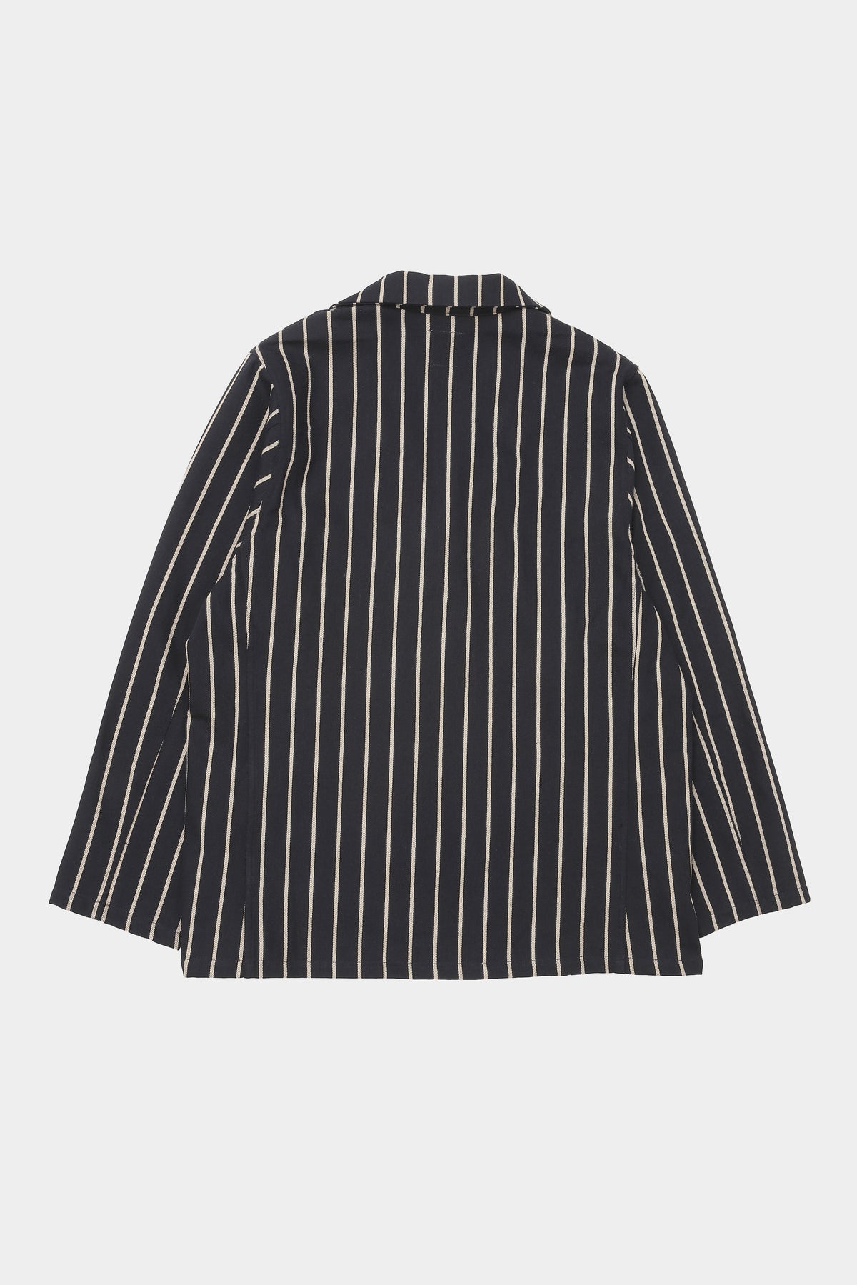 WORK JACKET_Original Butcher Stripe