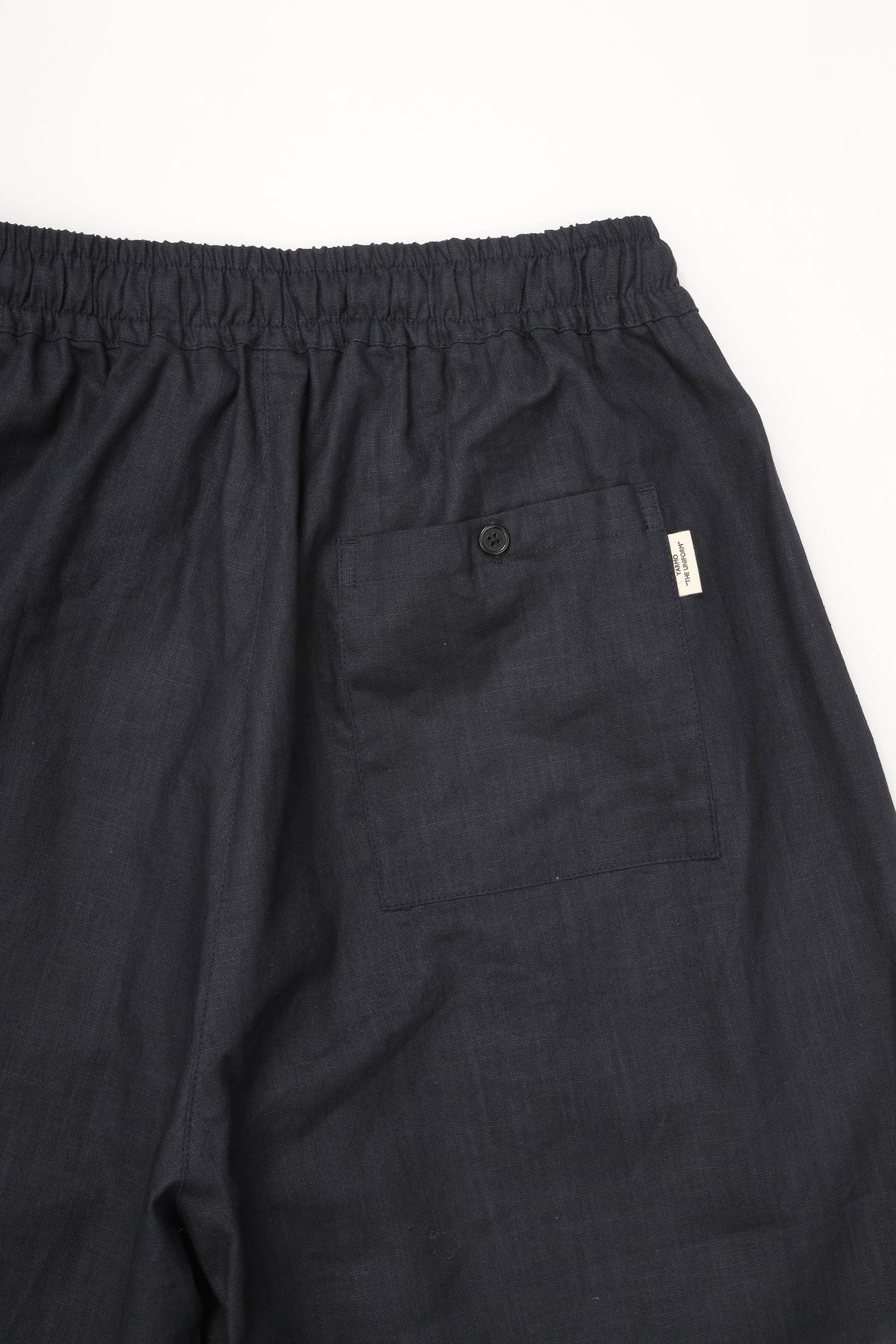 WORK SHORTS_Ramie/Cotton