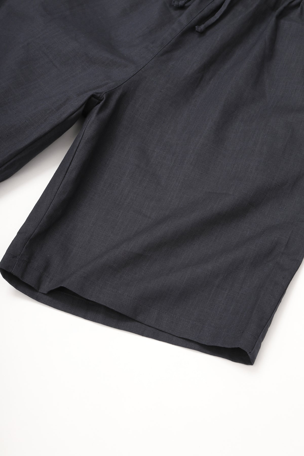 WORK SHORTS_Ramie/Cotton