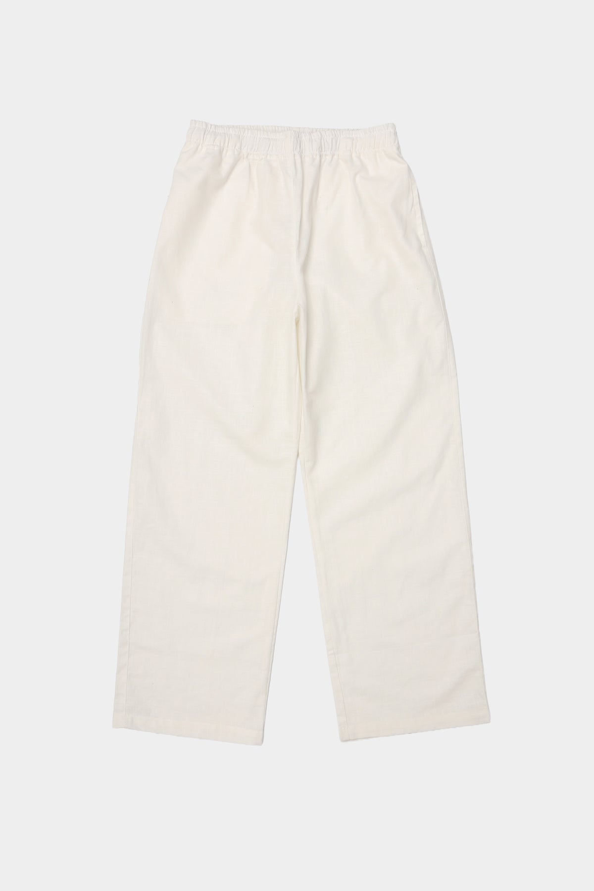 GALLEY TROUSERS_Ramie/Cotton