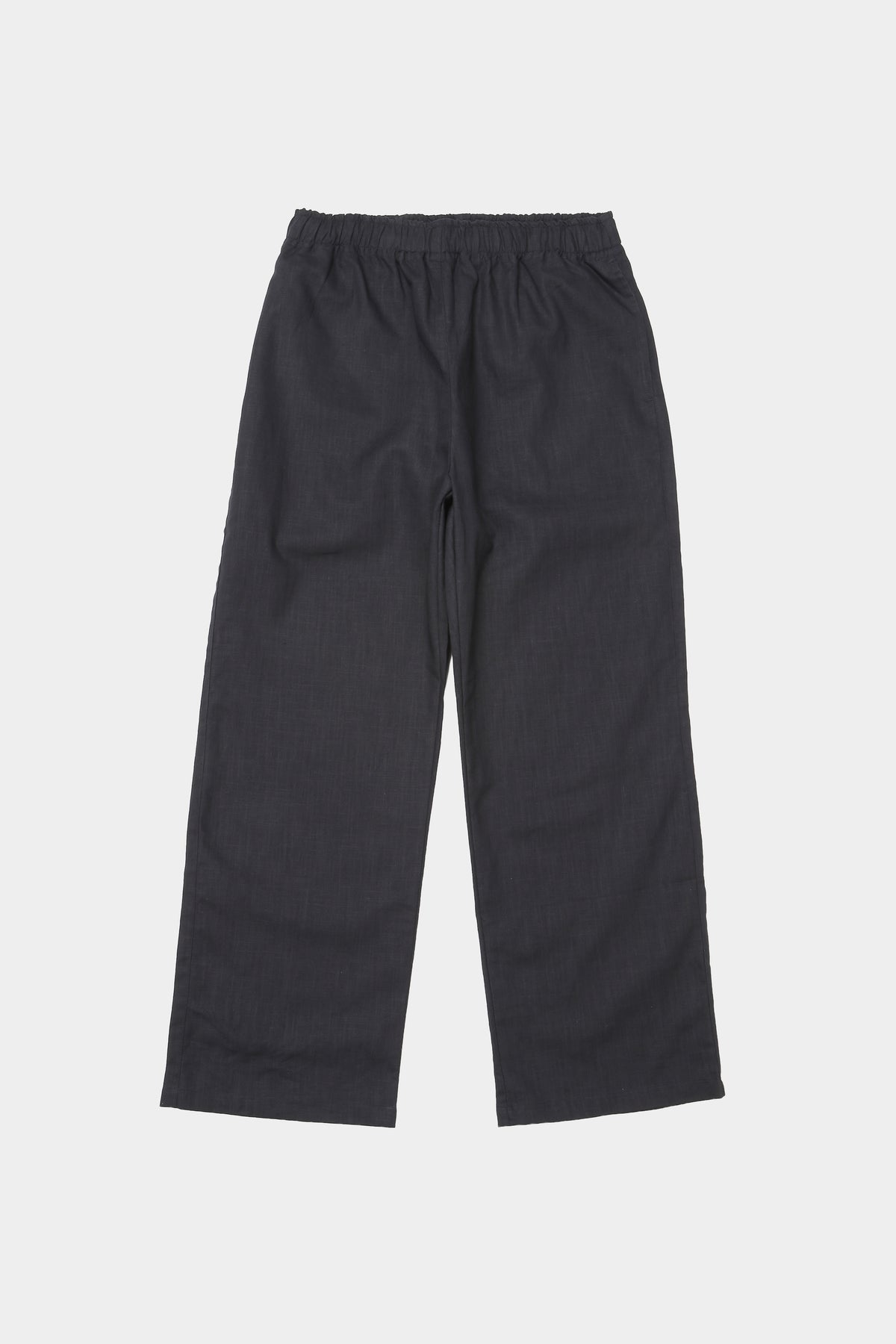 GALLEY TROUSERS_Ramie/Cotton