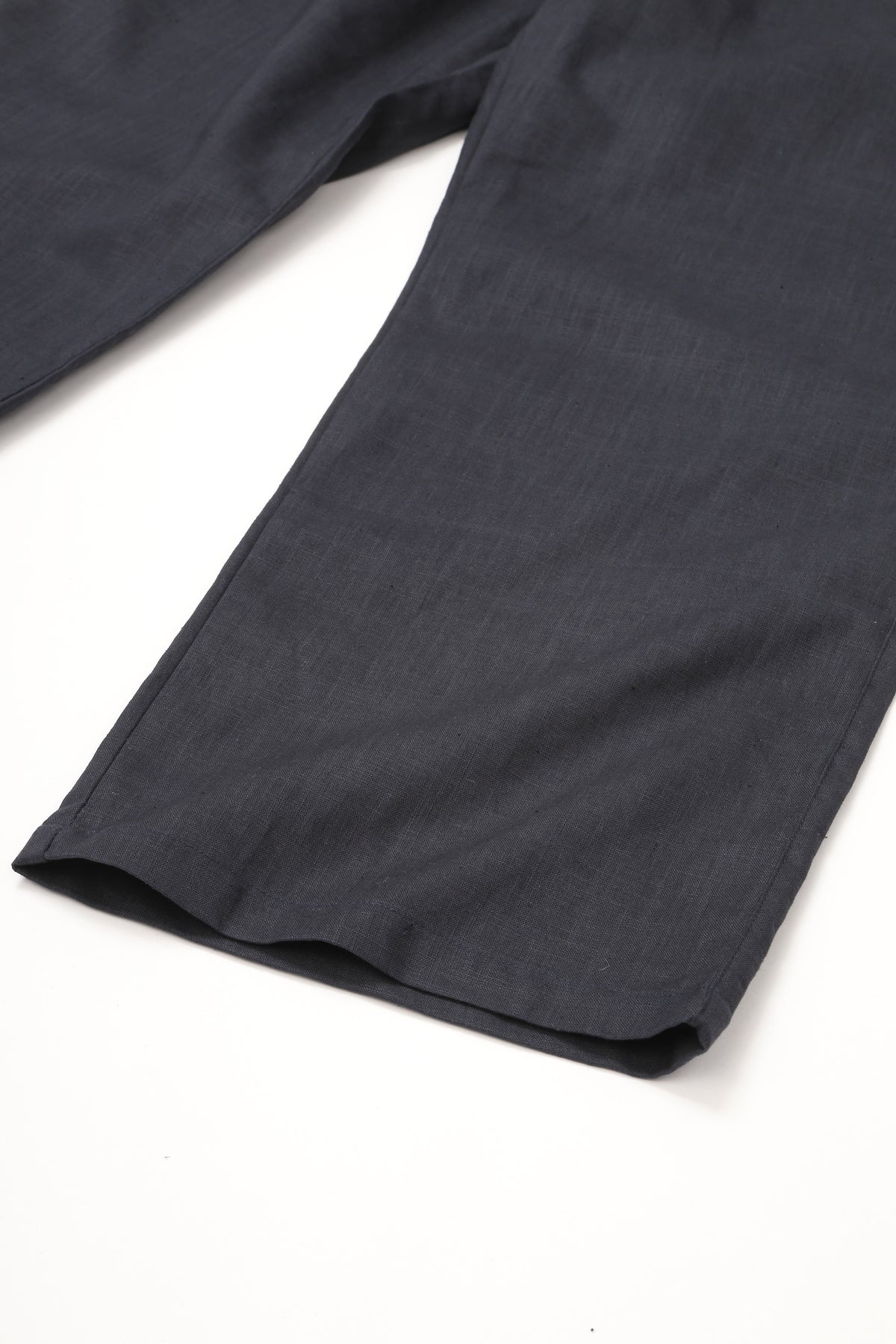 GALLEY TROUSERS_Ramie/Cotton