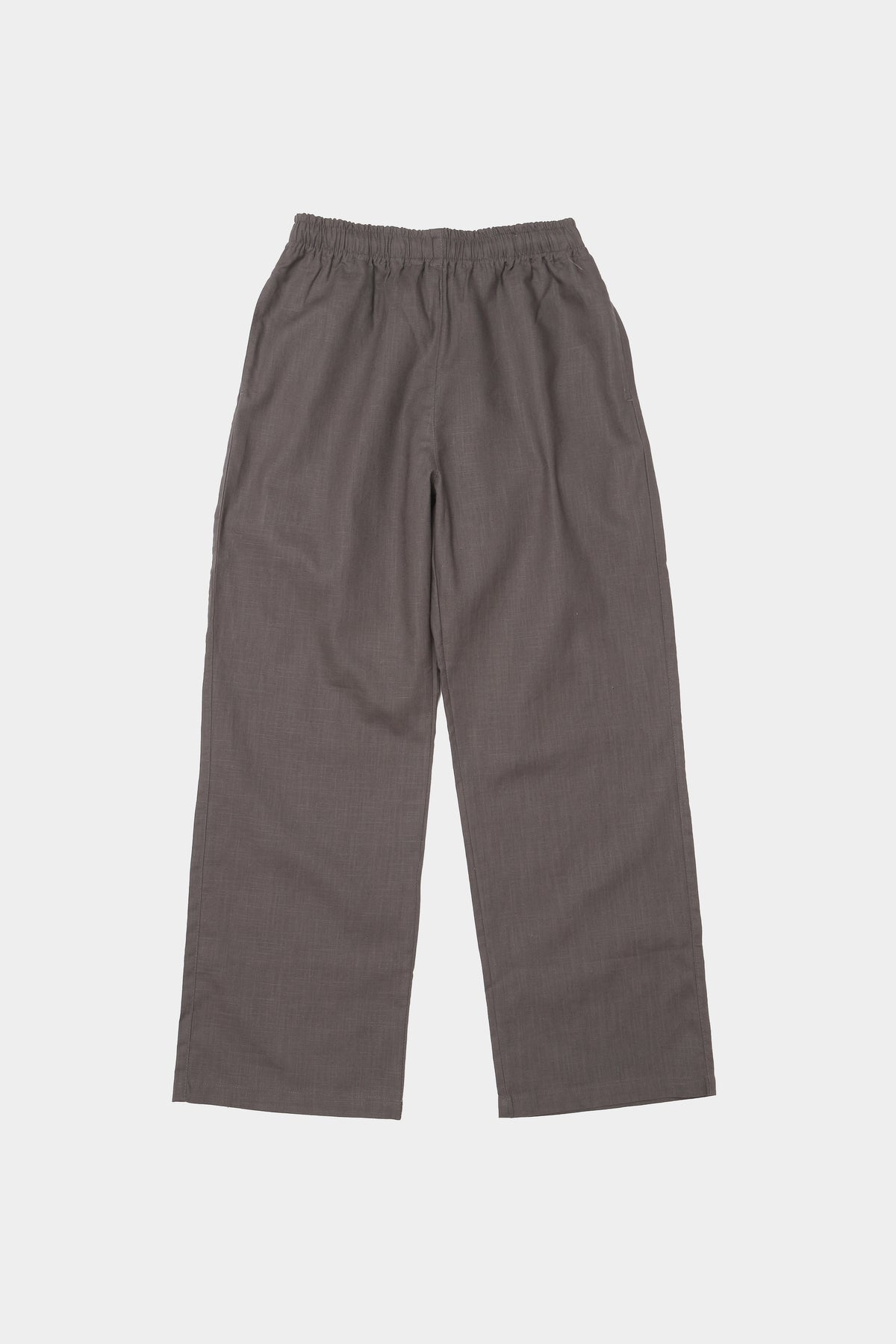 GALLEY TROUSERS_Ramie/Cotton