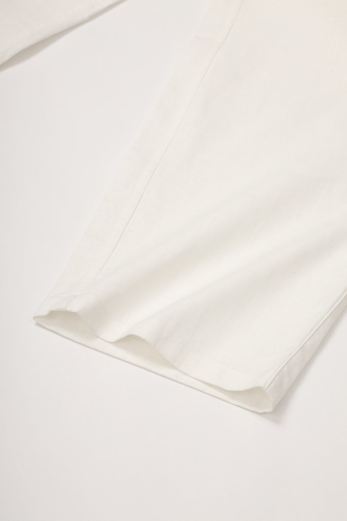 WORK TROUSERS_Ramie/Cotton