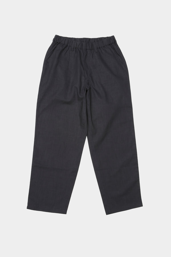 WORK TROUSERS_Ramie/Cotton
