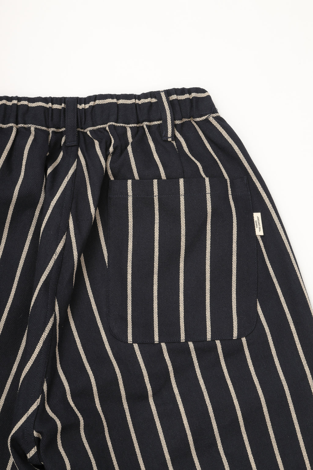 WORK TROUSERS_Original Butcher Stripe
