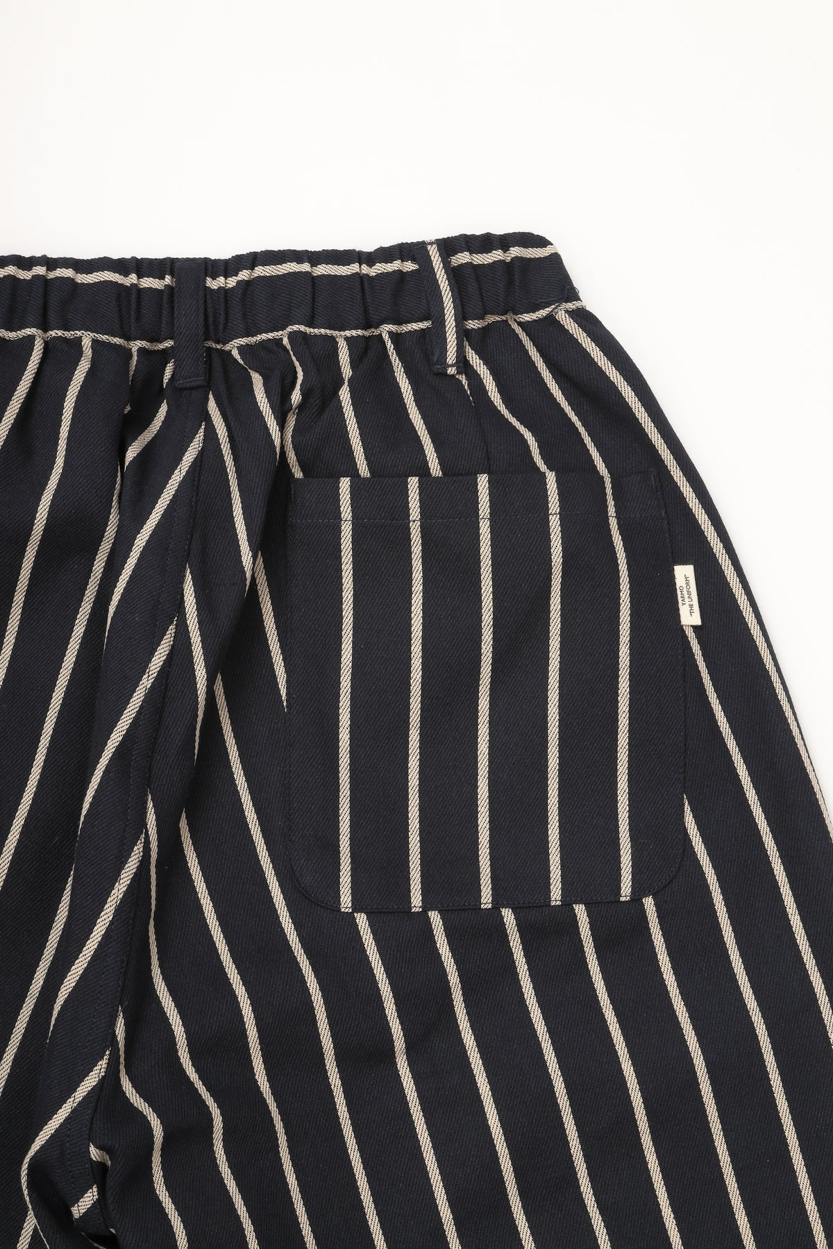 WORK TROUSERS_Original Butcher Stripe