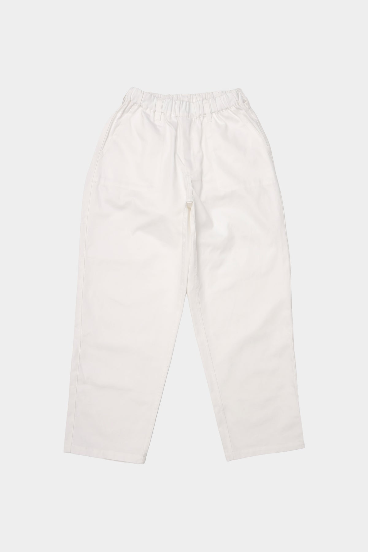 WORK TROUSERS_Cotton Twill