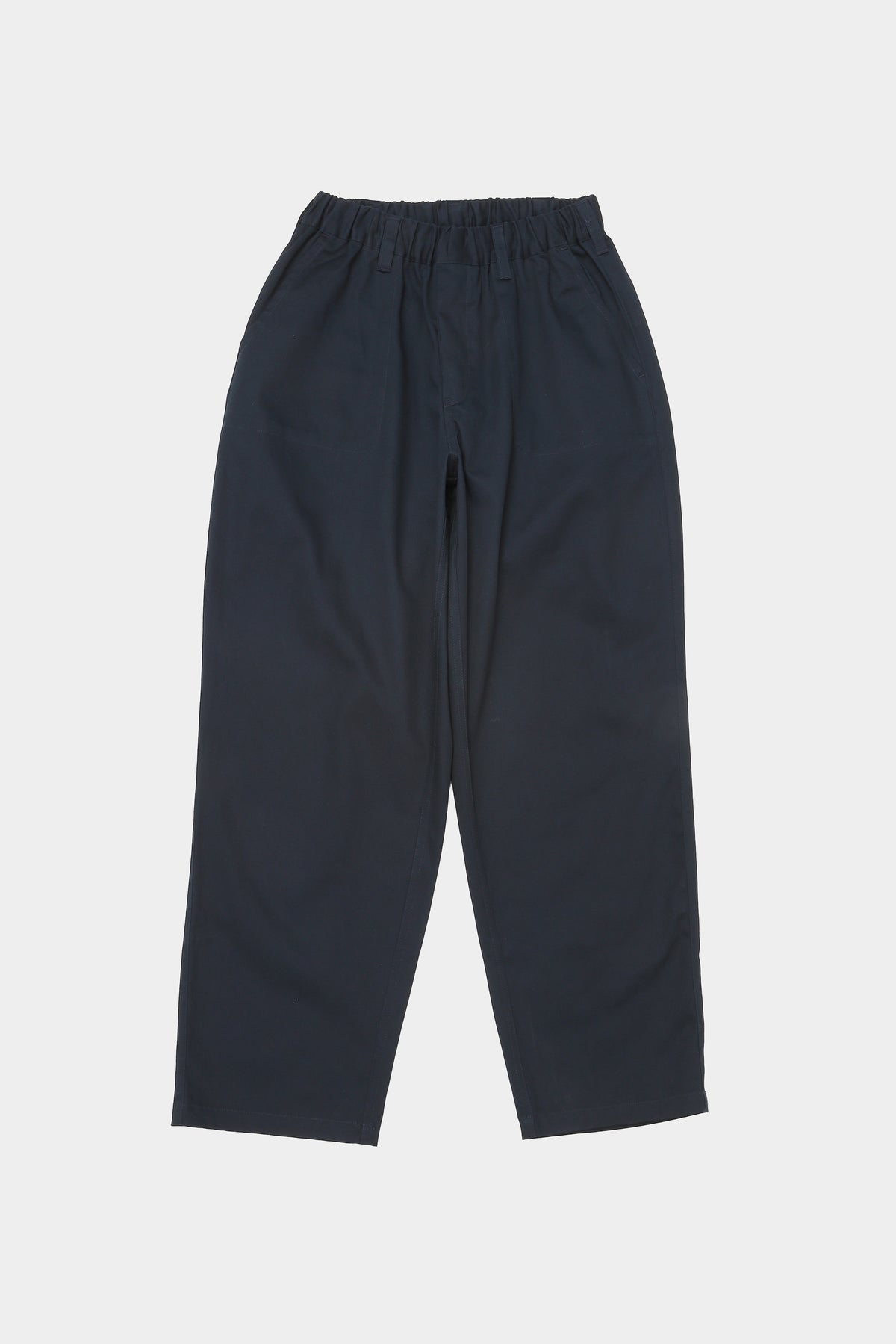 WORK TROUSERS_Cotton Twill