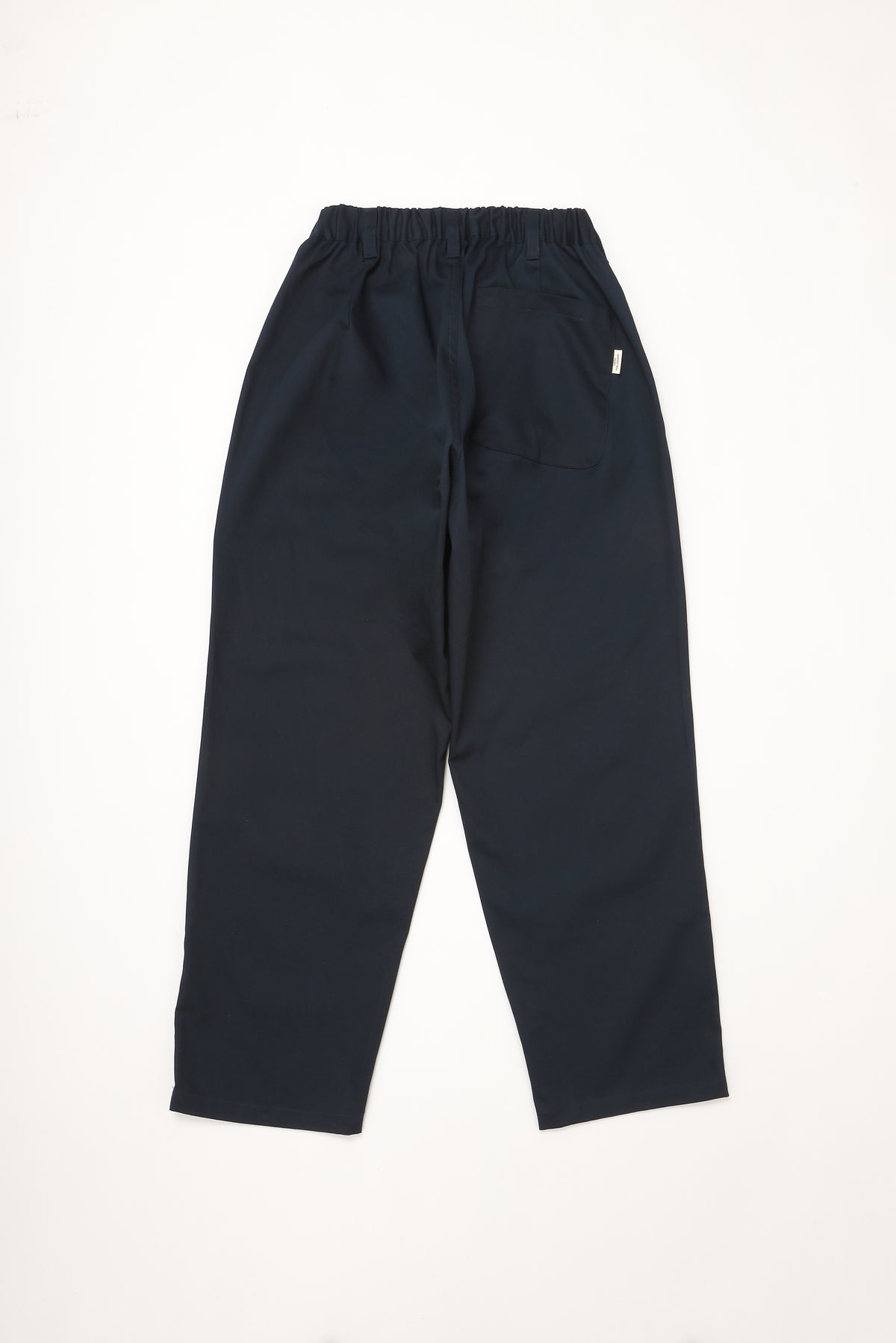 WORK TROUSERS_Cotton Twill