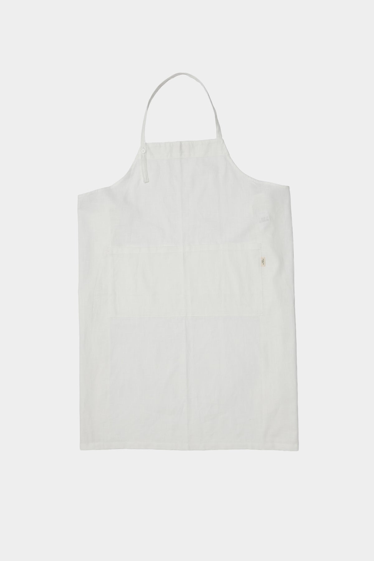 STANDARD APRON_Ramie/Cotton