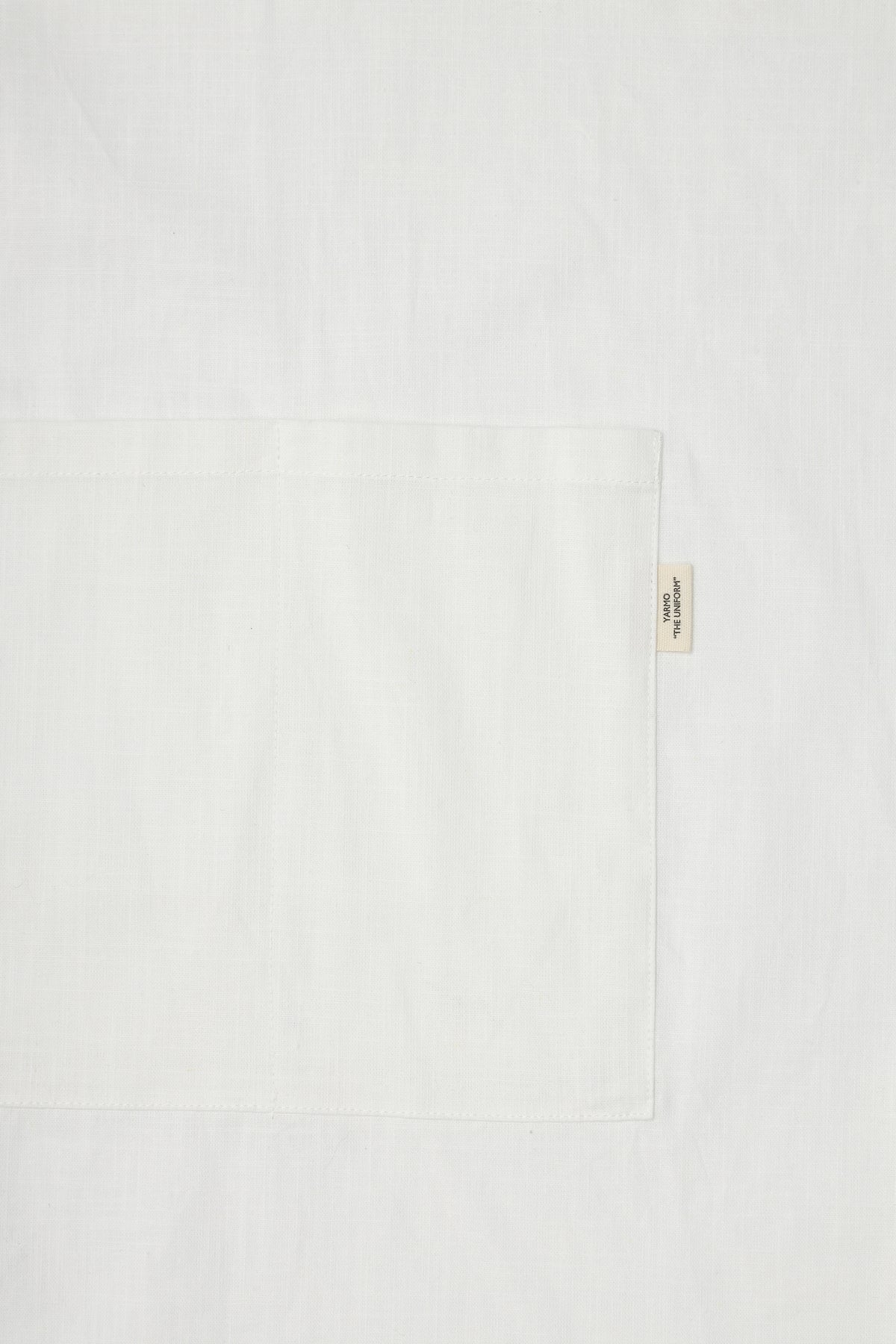 STANDARD APRON_Ramie/Cotton