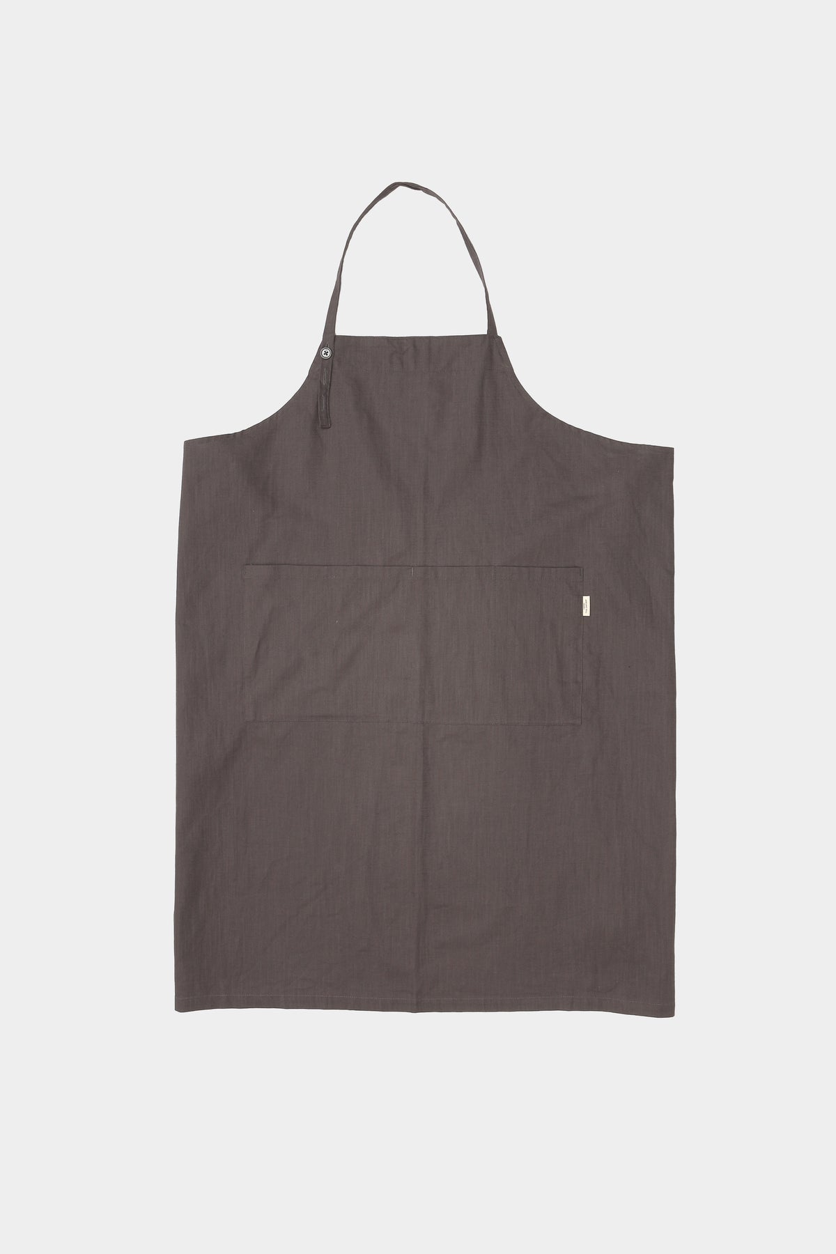 STANDARD APRON_Ramie/Cotton