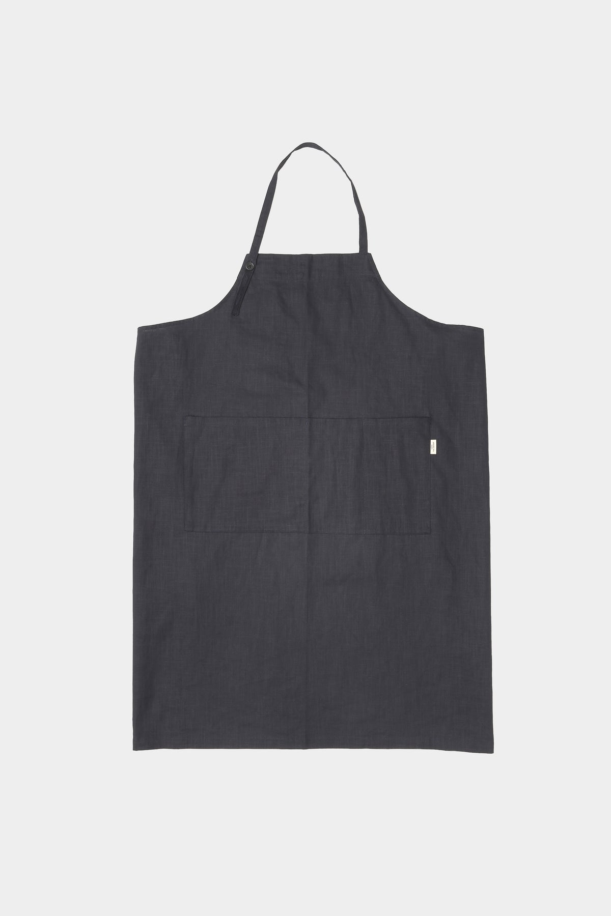 STANDARD APRON_Ramie/Cotton