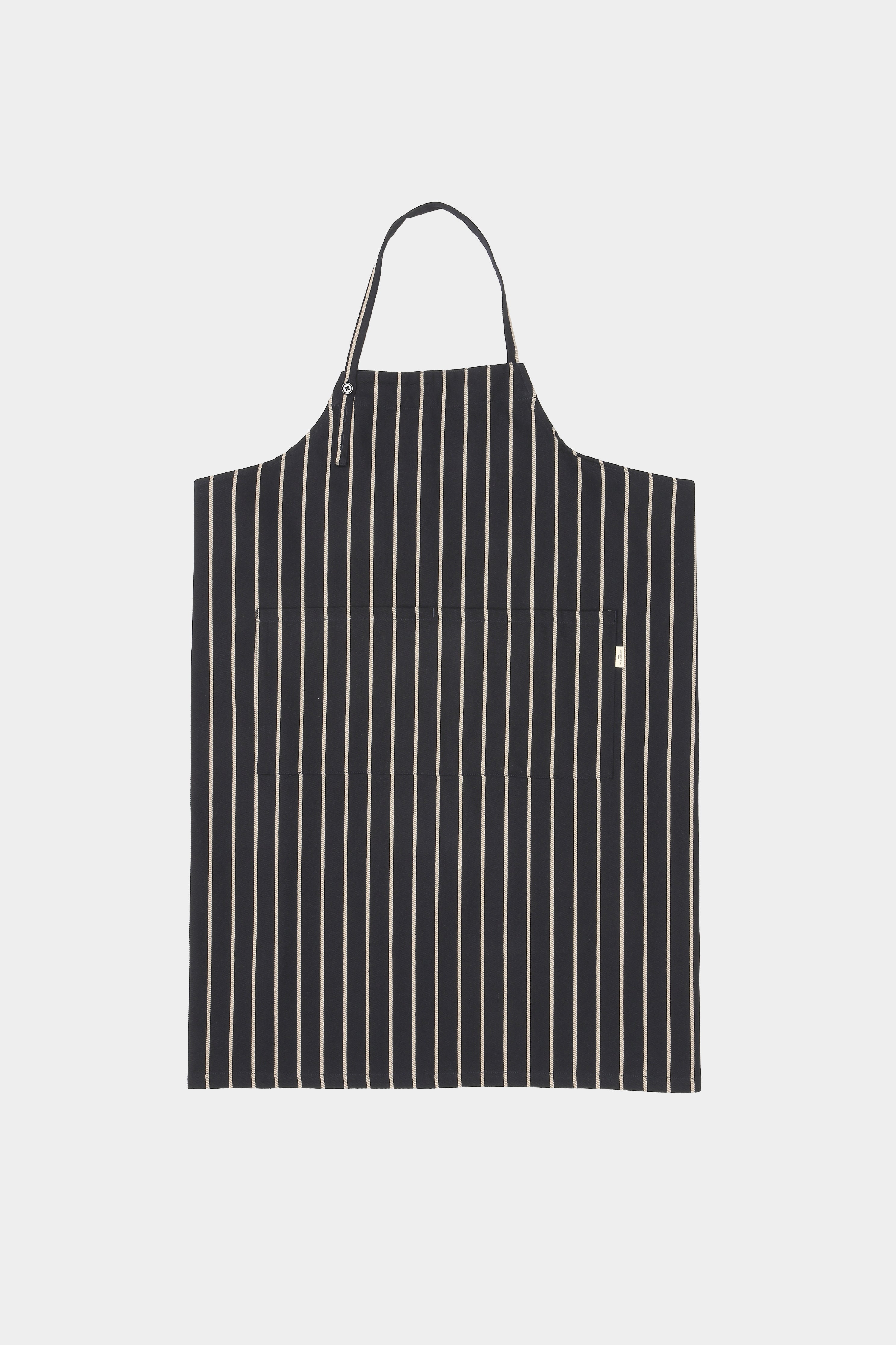 STANDARD APRON_Original Butcher Stripe – YARMO 