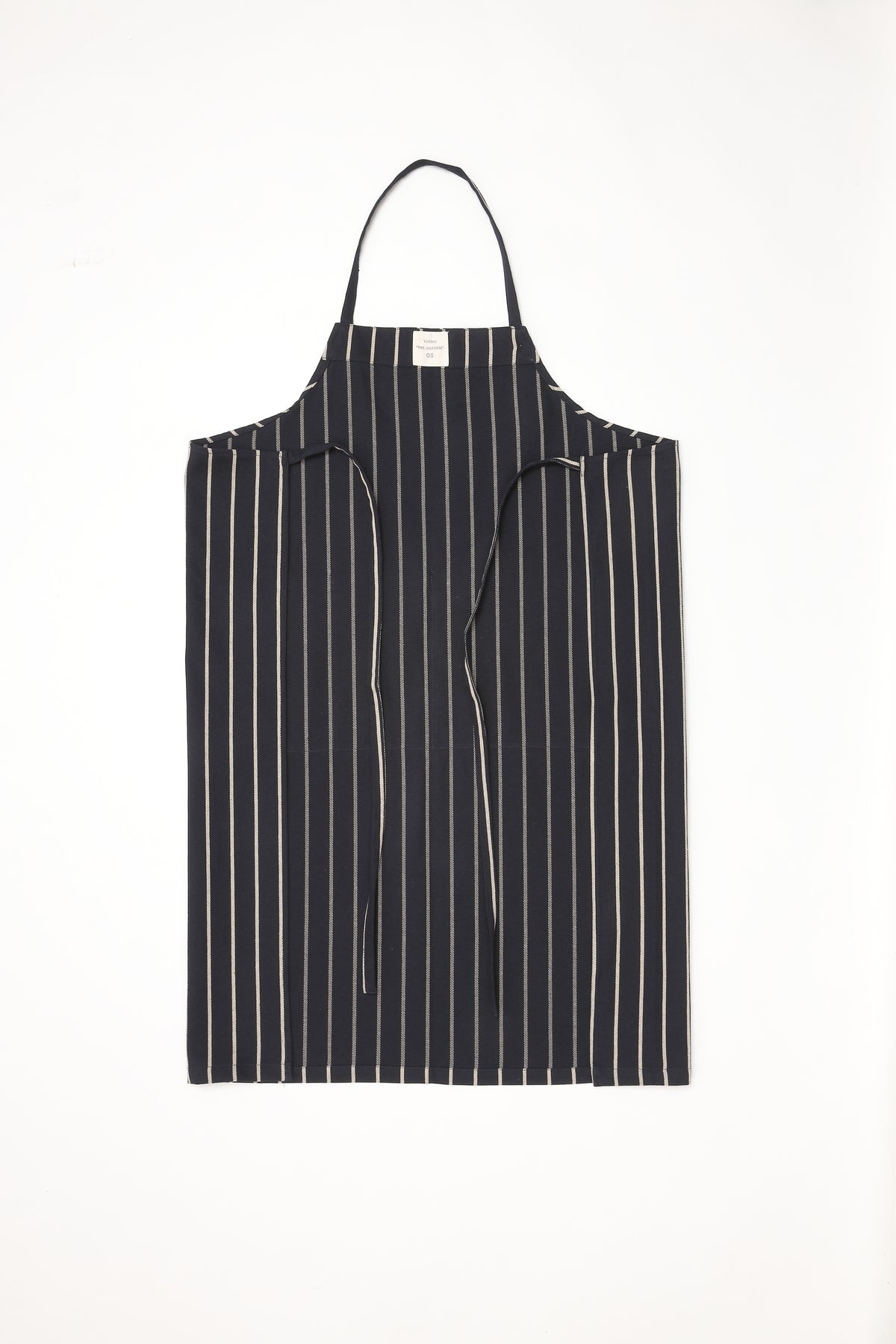 STANDARD APRON_Original Butcher Stripe