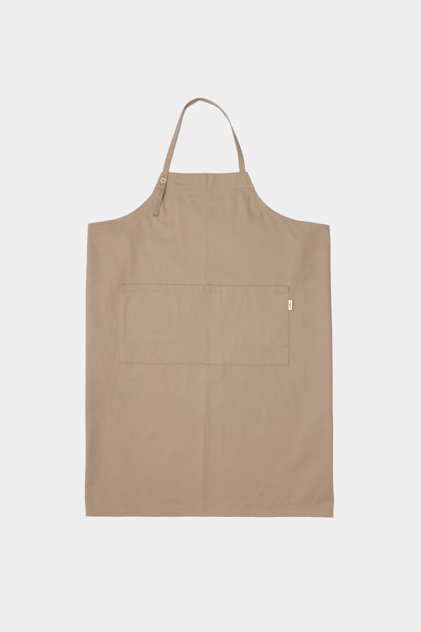 STANDARD APRON_Cotton Twill
