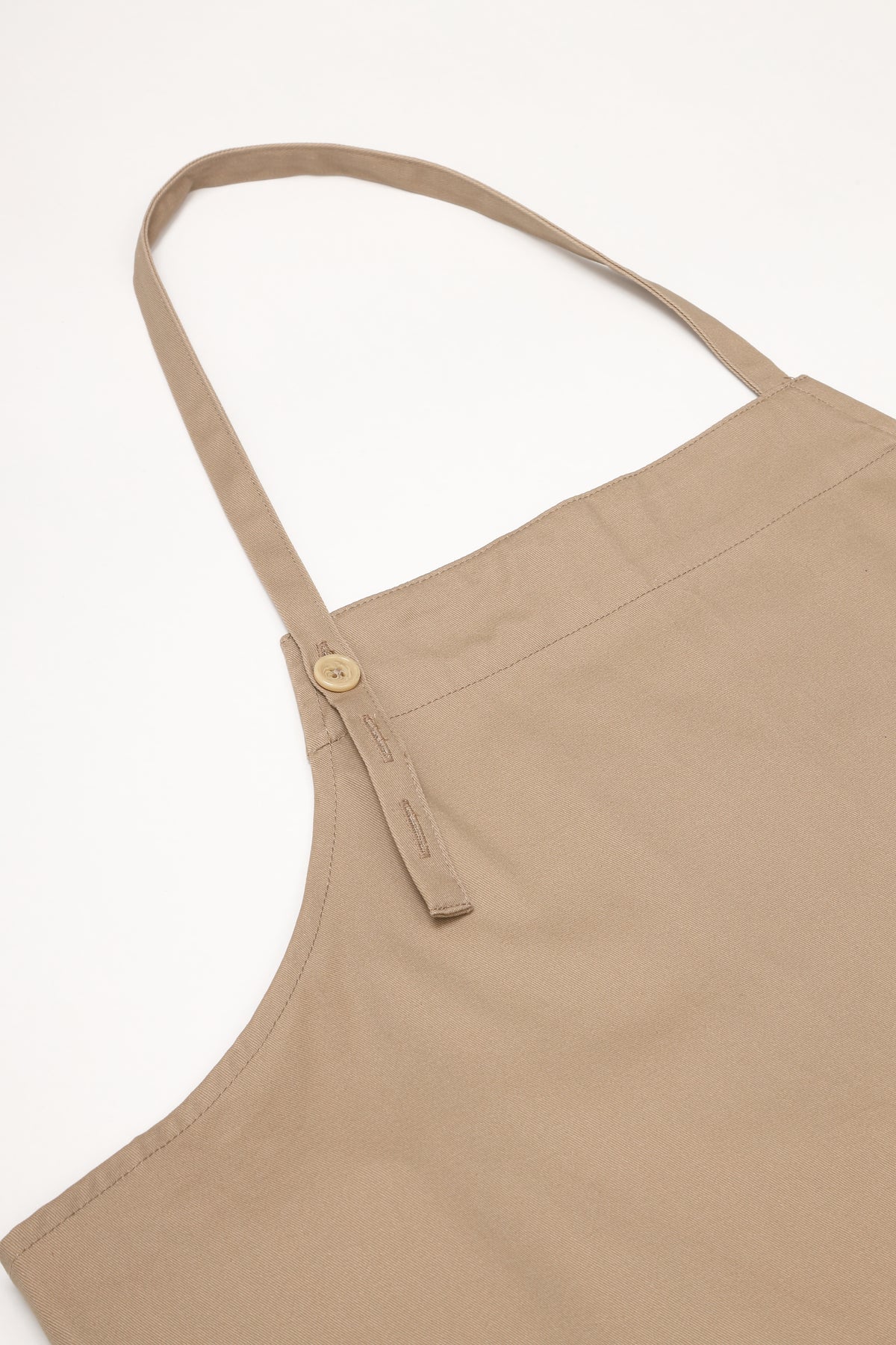STANDARD APRON_Cotton Twill