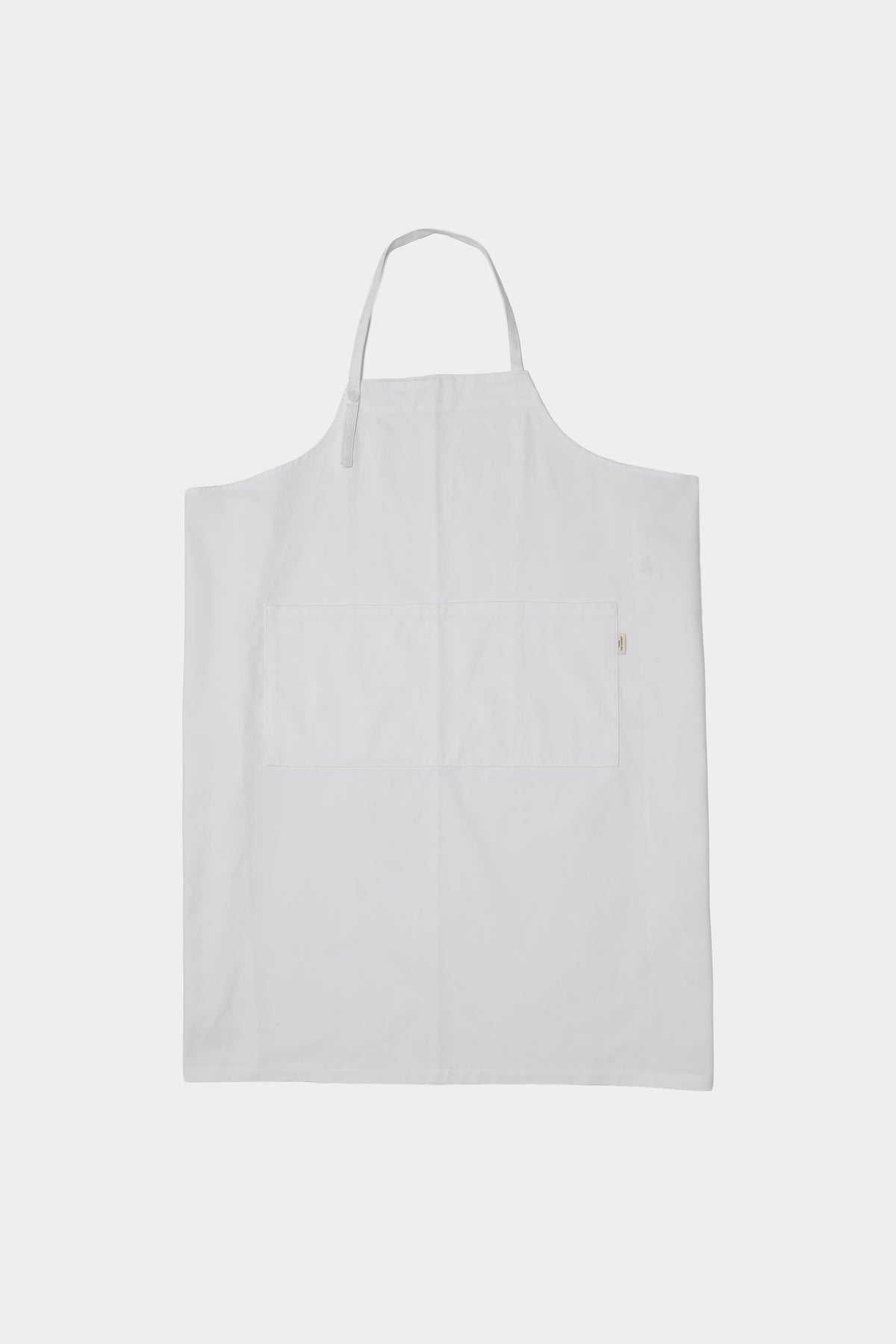STANDARD APRON_Cotton Twill