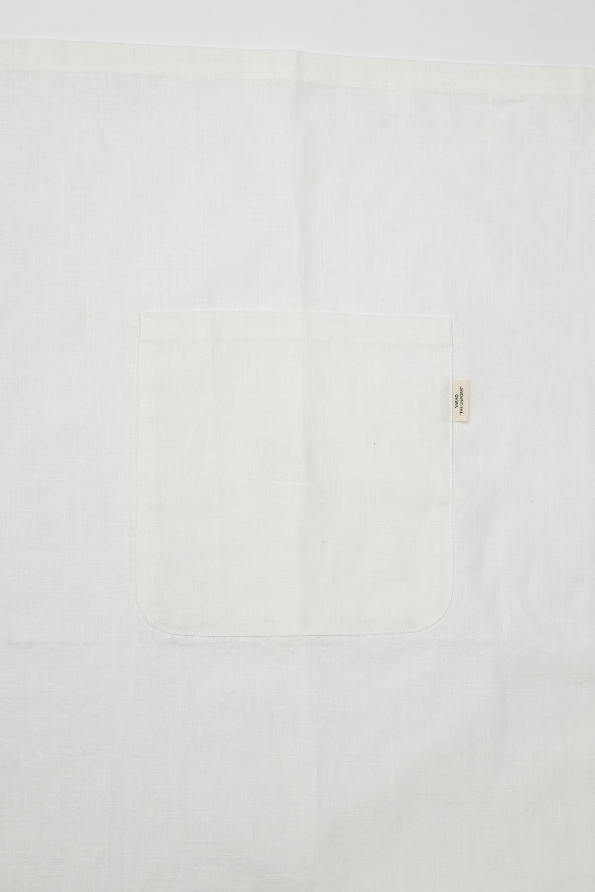 GARCON APRON_Ramie/Cotton