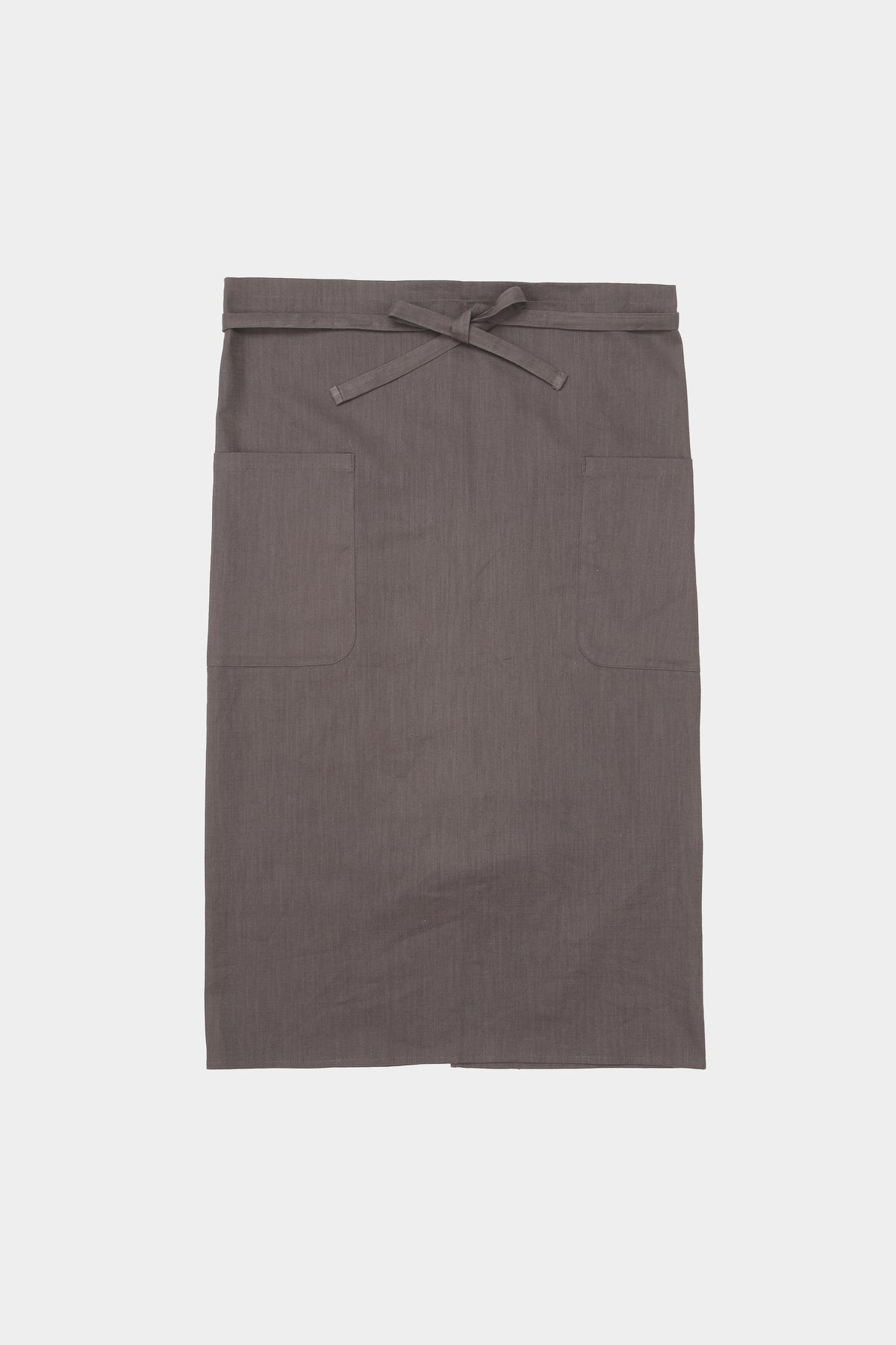 GARCON APRON_Ramie/Cotton