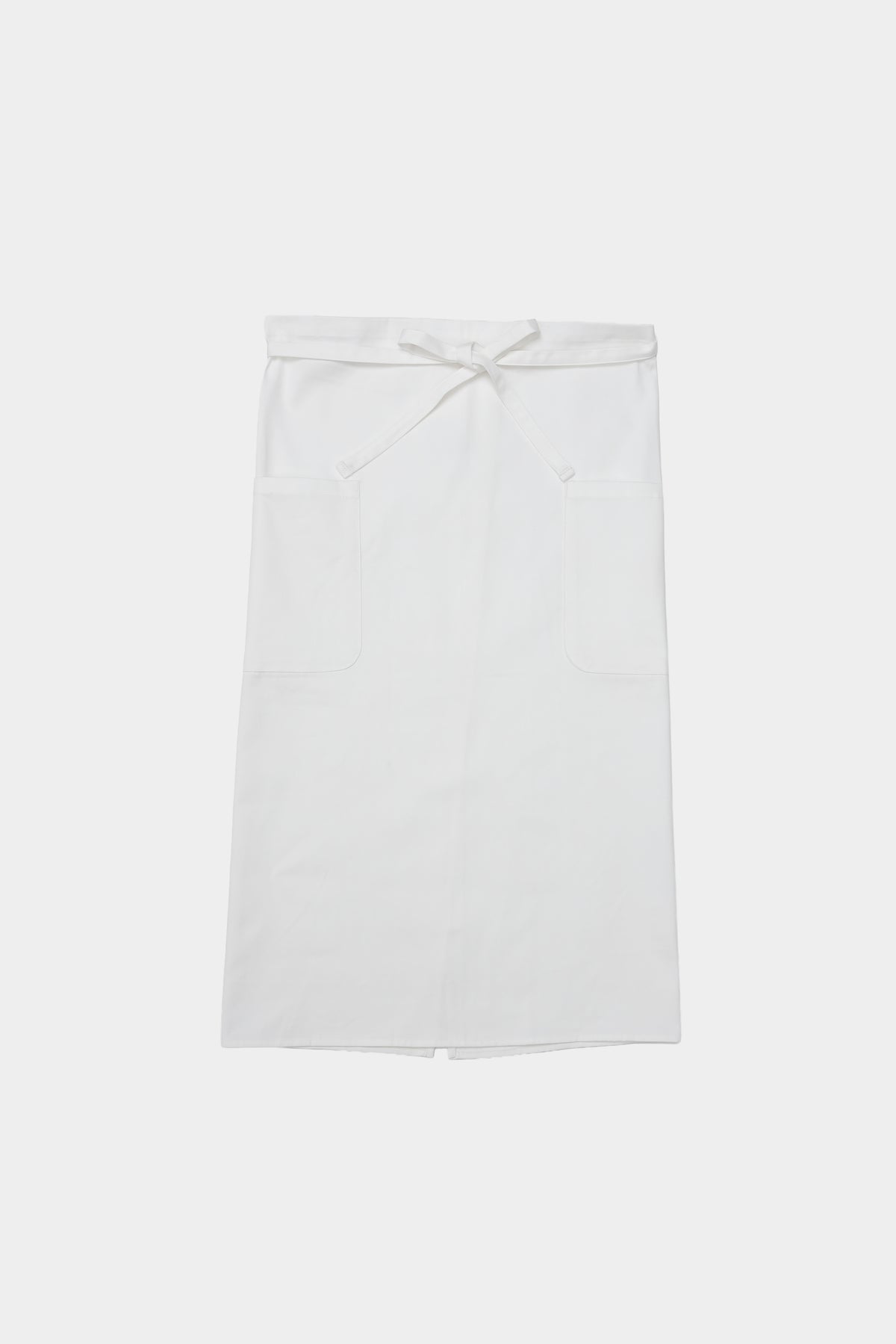 GARCON APRON_Cotton Twill