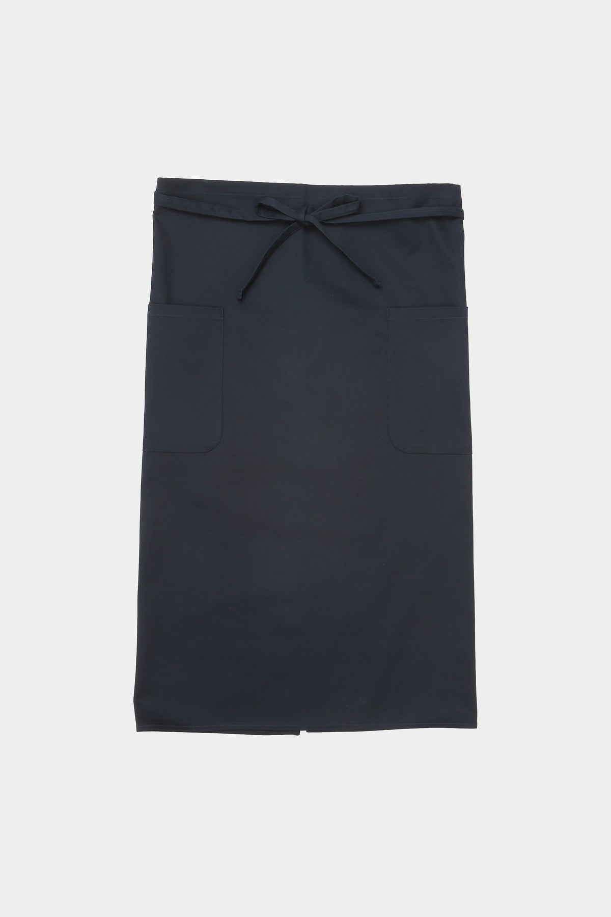 GARCON APRON_Cotton Twill