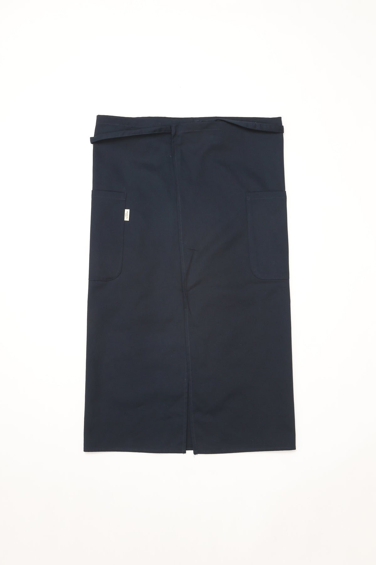 GARCON APRON_Cotton Twill