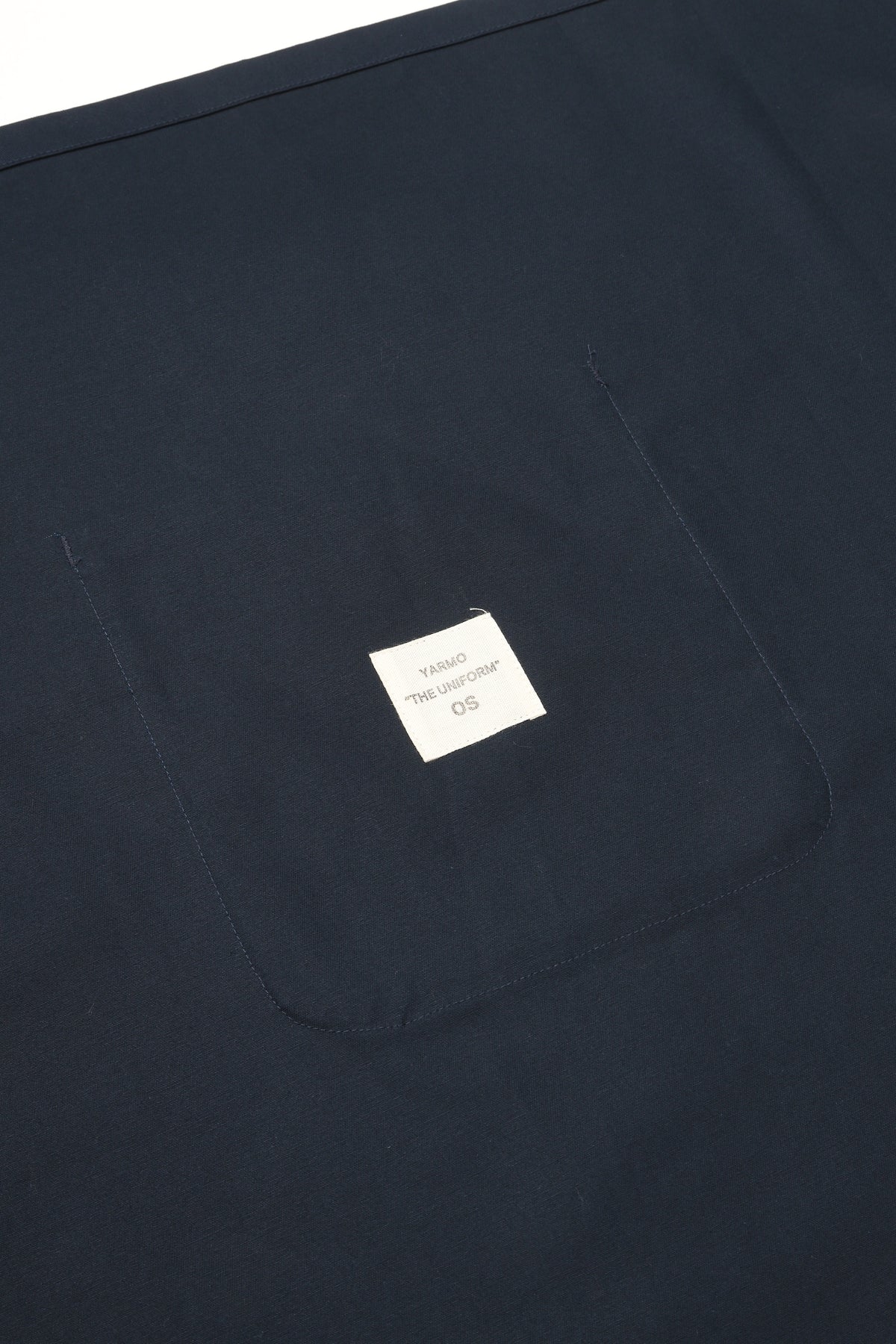 GARCON APRON_Cotton Twill