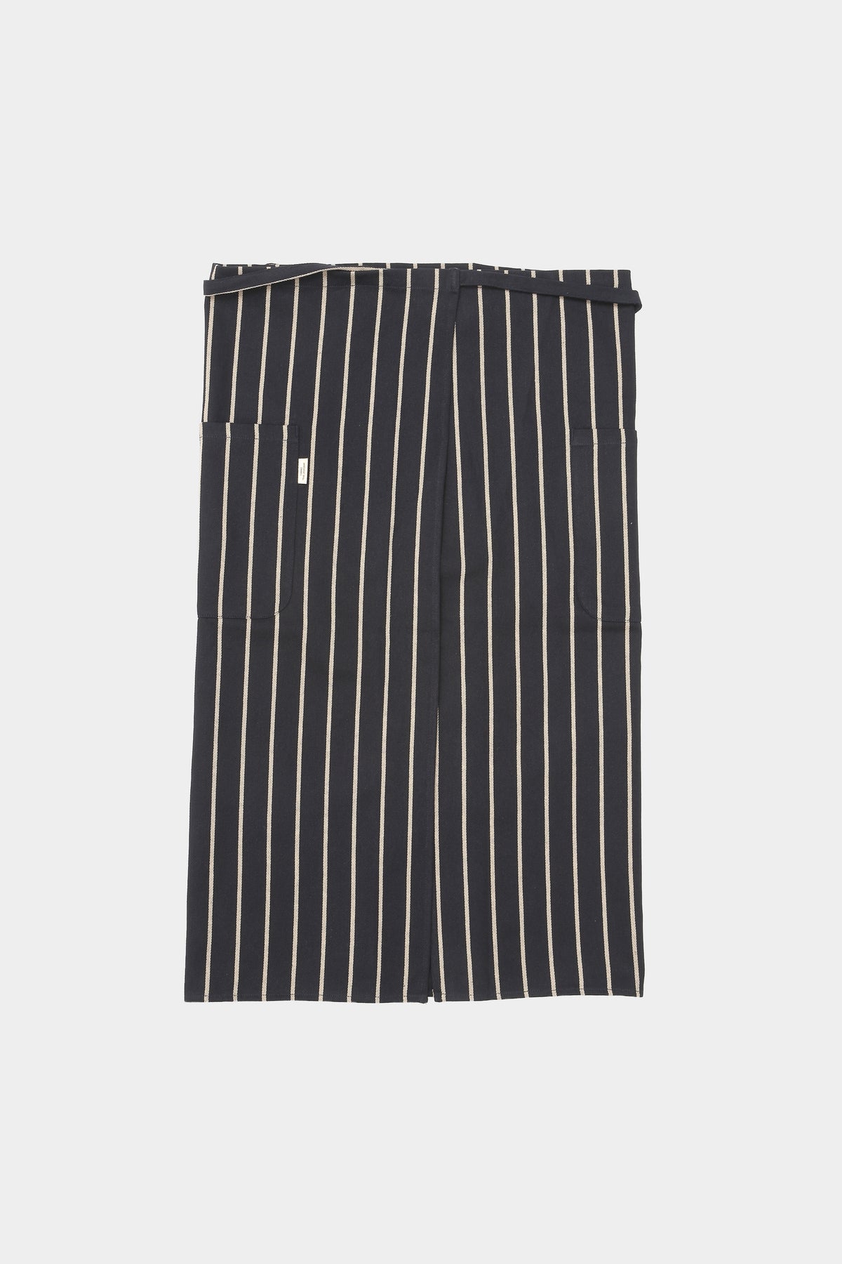 GARCON APRON_Original Butcher Stripe