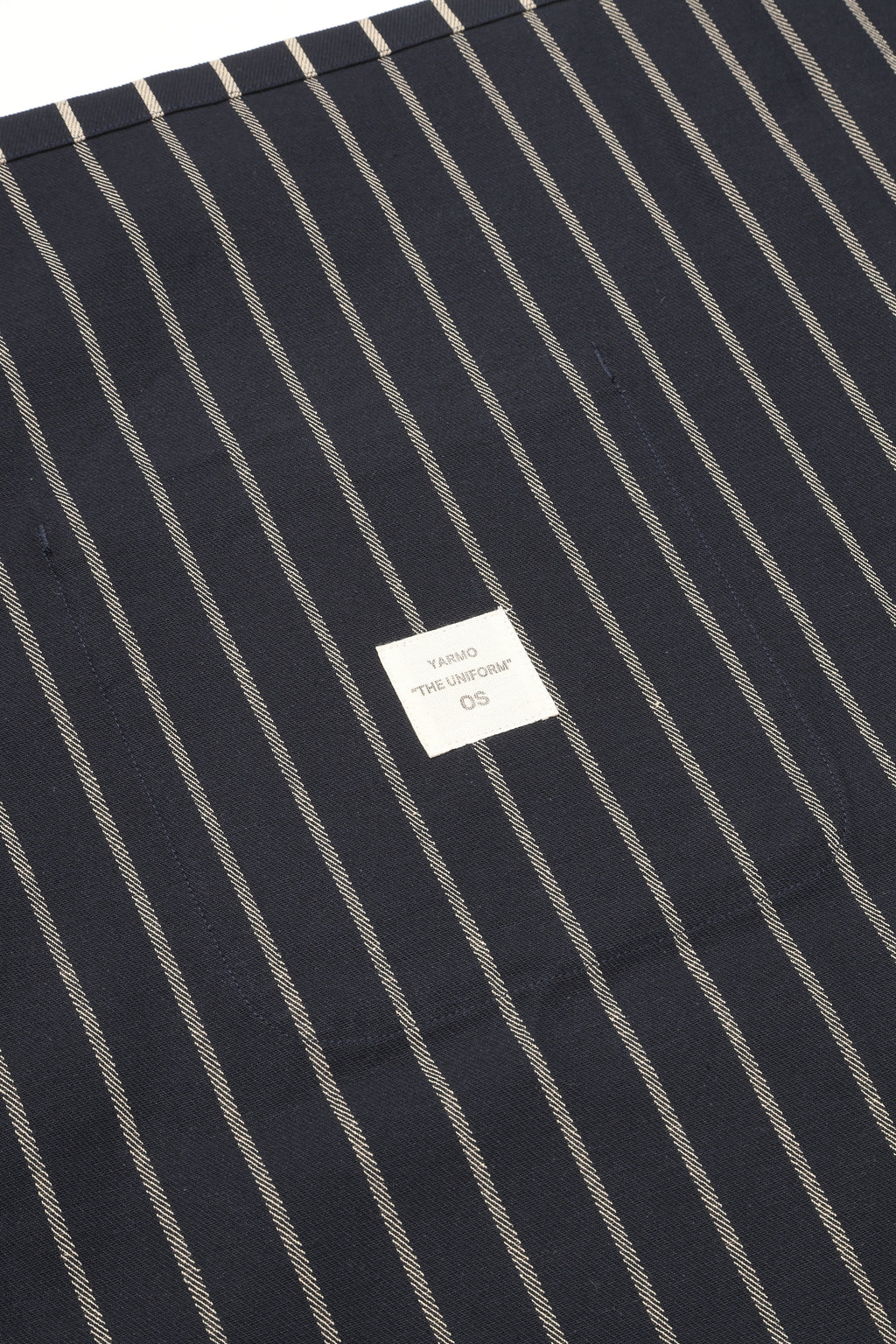 GARCON APRON_Original Butcher Stripe