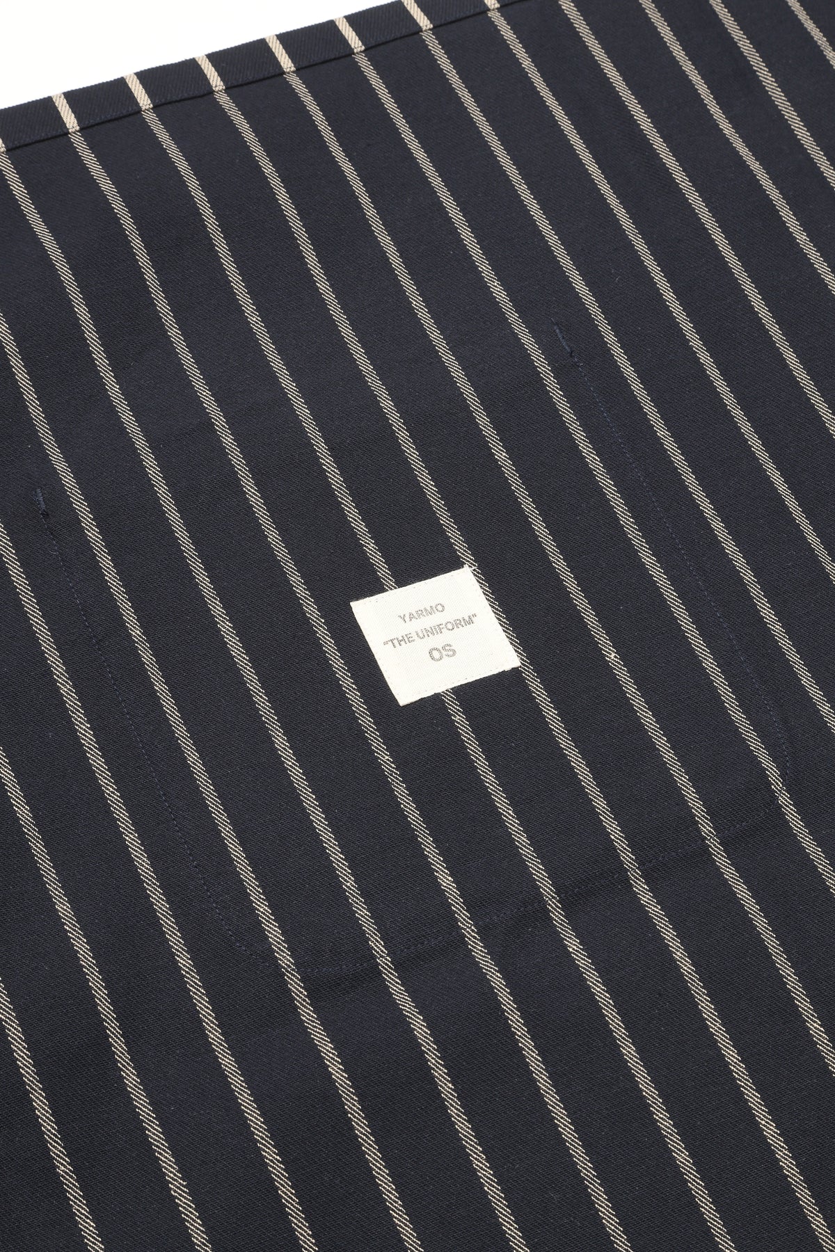 GARCON APRON_Original Butcher Stripe