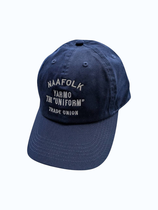 Twill Cap_NAAFOLK