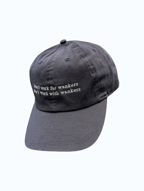 Twill Cap_Don't Work…