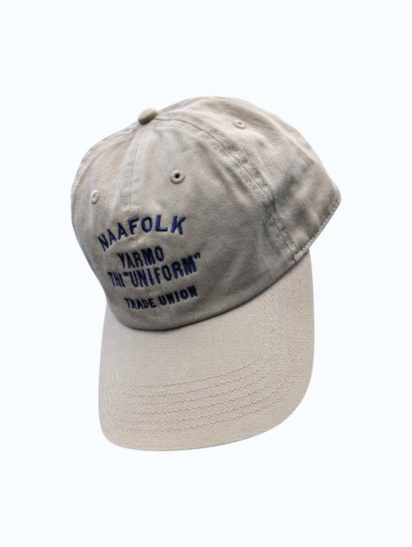 Twill Cap_NAAFOLK