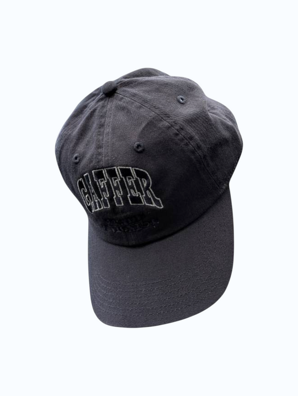 Twill Cap_GAFFER